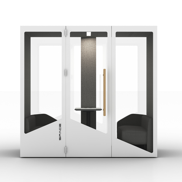  Movable Private Meeting Soundproof Booth 