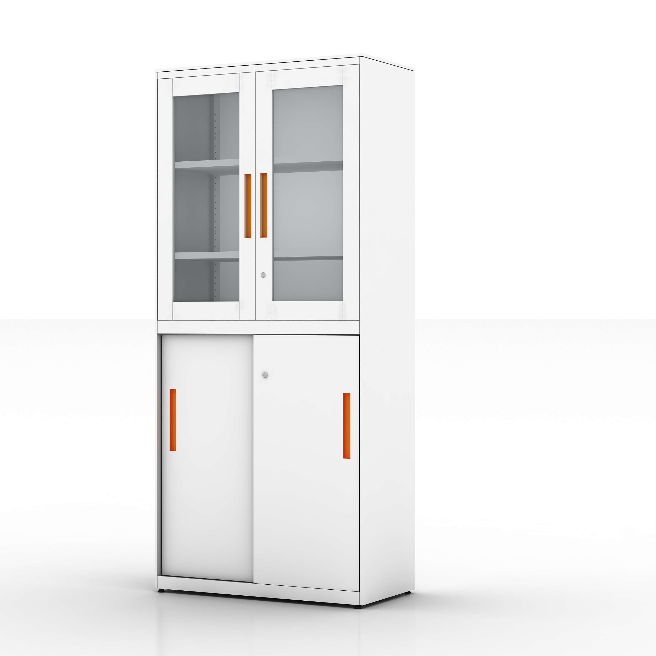 Metal Storage Cabinet for Office 