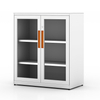Swing Glass Door File Cabinet