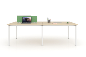 Sleek And Versatile Meeting Table for Conference