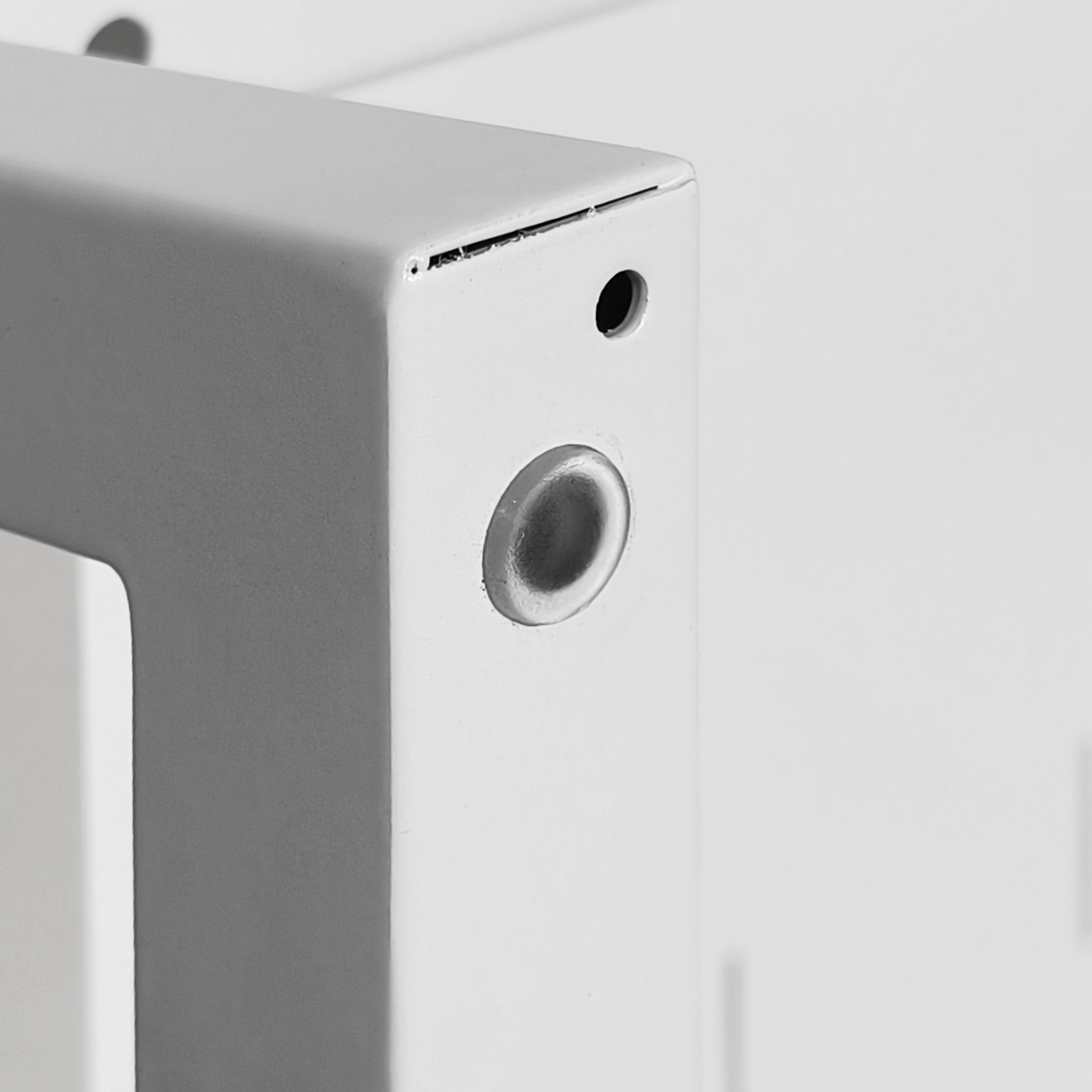 Hot Sale Metal Stacking Book Stand with Dividers Use on Table Top