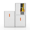 Modern Design Tambour Door File Cabinet