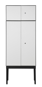 New Design Metal Swing Door Filing Cabinet with Legs
