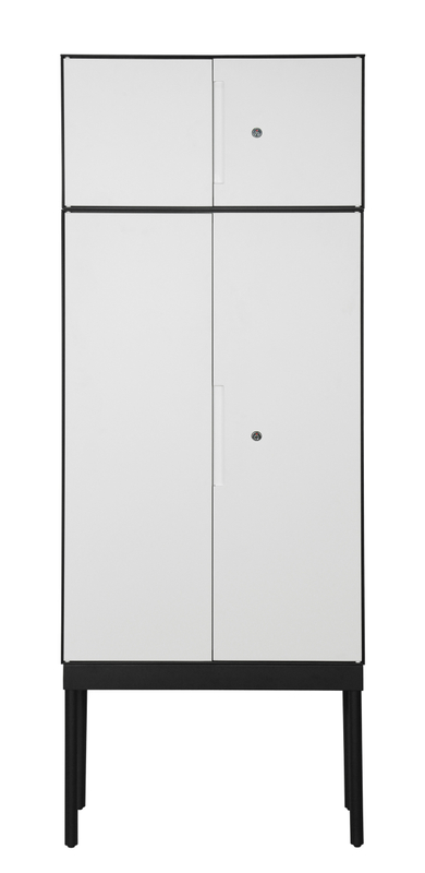 New Design Metal Swing Door Filing Cabinet with Legs