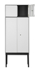 New Design Metal Swing Door Filing Cabinet with Legs