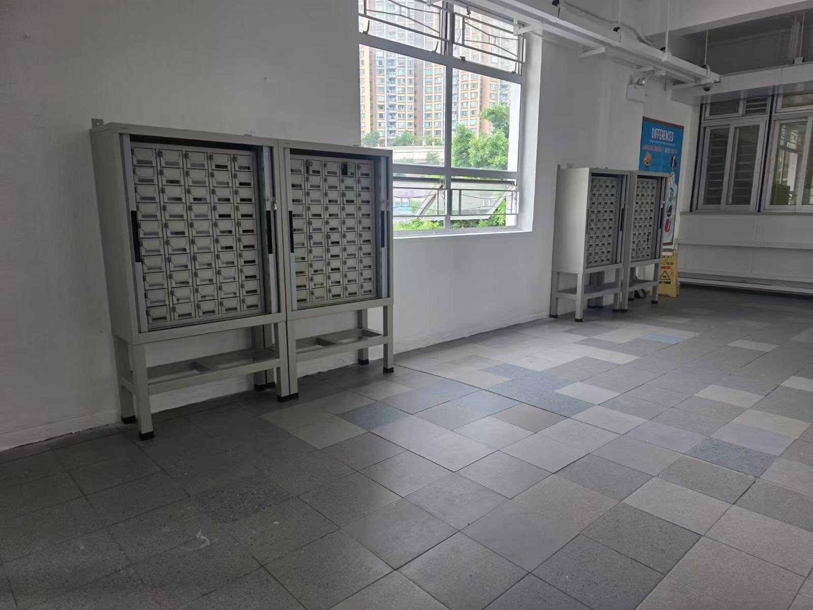 香港荃湾官立中学 (8)