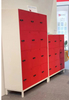 New Design Steel 12D Locker with Stand Foot