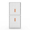 Modern Design Tambour Door File Cabinet