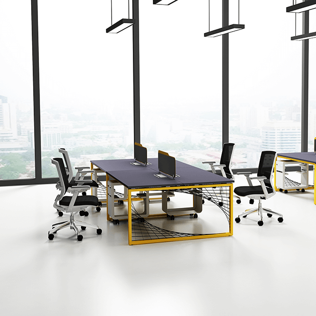 O2 Series Good Quality Office Table 