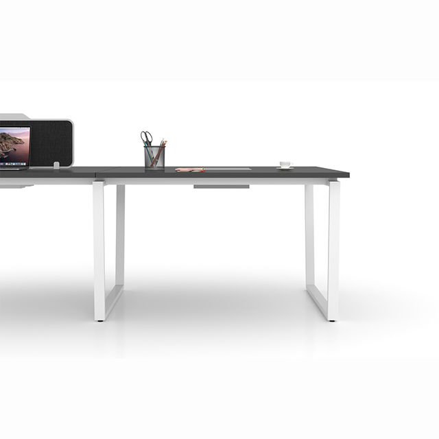  Modern Design Steel Desk 