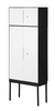 New Design Metal Swing Door Filing Cabinet with Legs