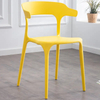  Colorful Plastic Multi-purpose Chair 