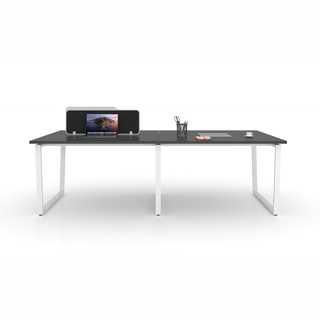  Modern Design Steel Desk 