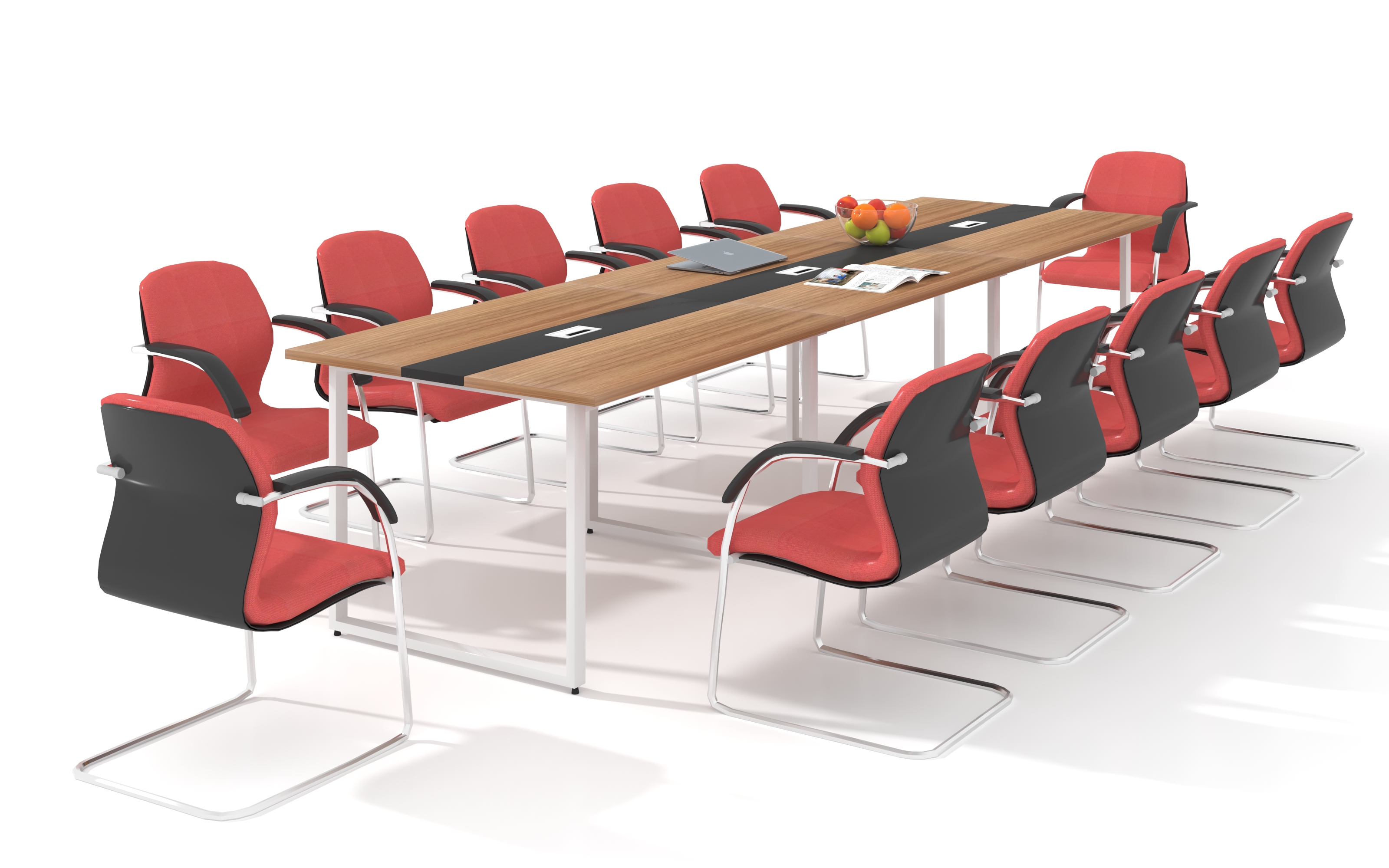 New Design Meeting Table with Stable Leg