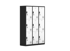 9D Knock Down Storage Cabinet for Office 